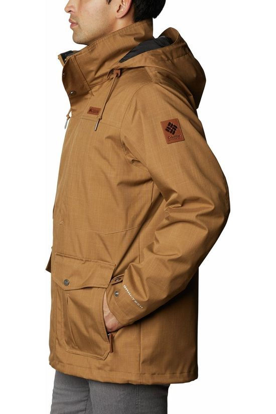 Columbia Jas Horizons Pine Interchange Camel Brown/Black
