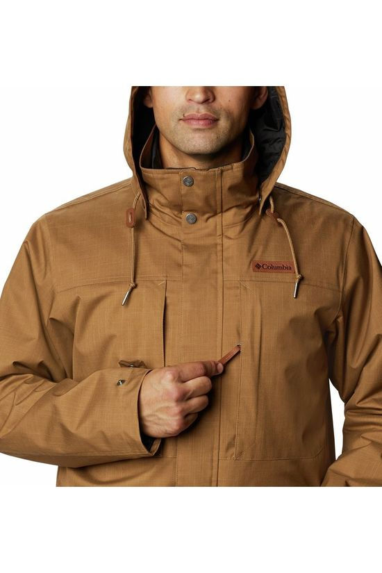 Columbia Jas Horizons Pine Interchange Camel Brown/Black