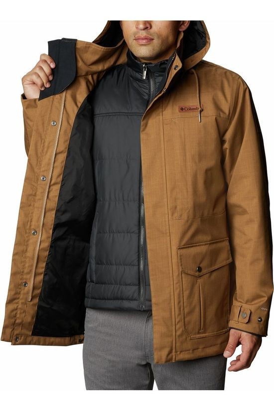 Columbia Jas Horizons Pine Interchange Camel Brown/Black