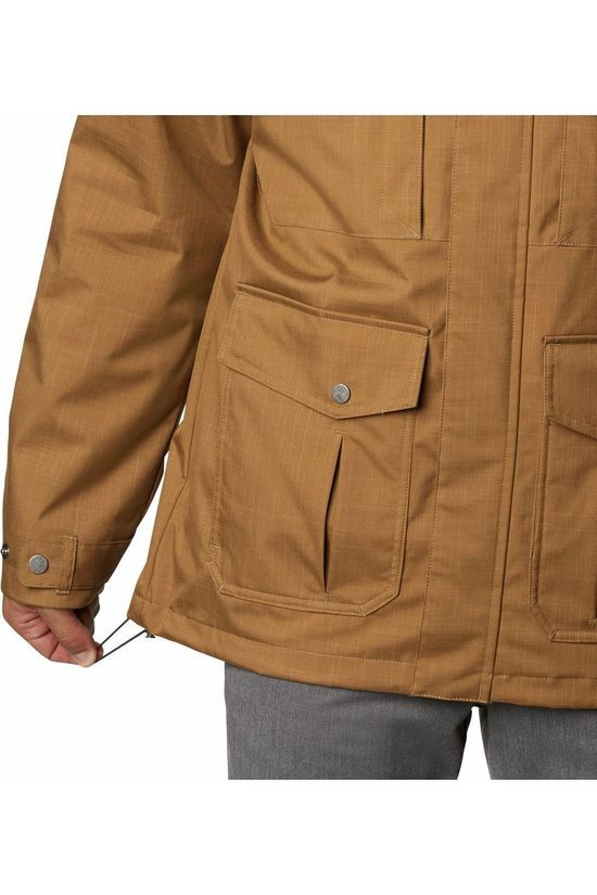 Columbia Jas Horizons Pine Interchange Camel Brown/Black