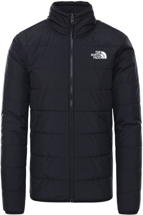 The North Face Jas Carto Triclimate green
