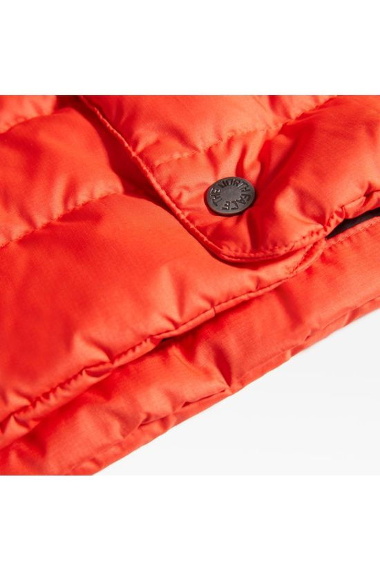 The North Face Donsjas Uni Drt Mid Down Red/Black