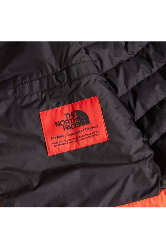 The North Face Donsjas Uni Drt Mid Down Red/Black
