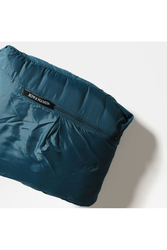 The North Face Donsjas Stretch Down Hoodie Blue/Black