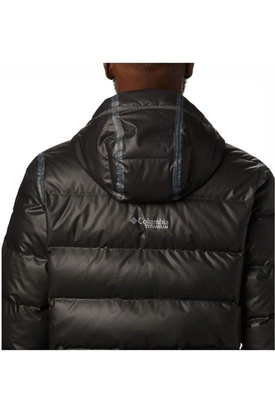 Columbia Doudoune Outdry Ex Alta Peak Black