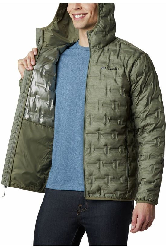 Columbia Doudoune Delta Ridge light khaki