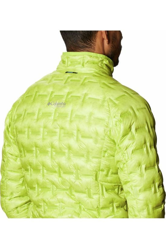 Columbia Doudoune Alpine Crux Down Lime Green