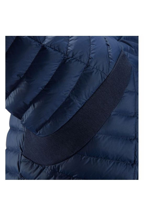 Haglöfs Manteau Essens Mimic Hood dark blue