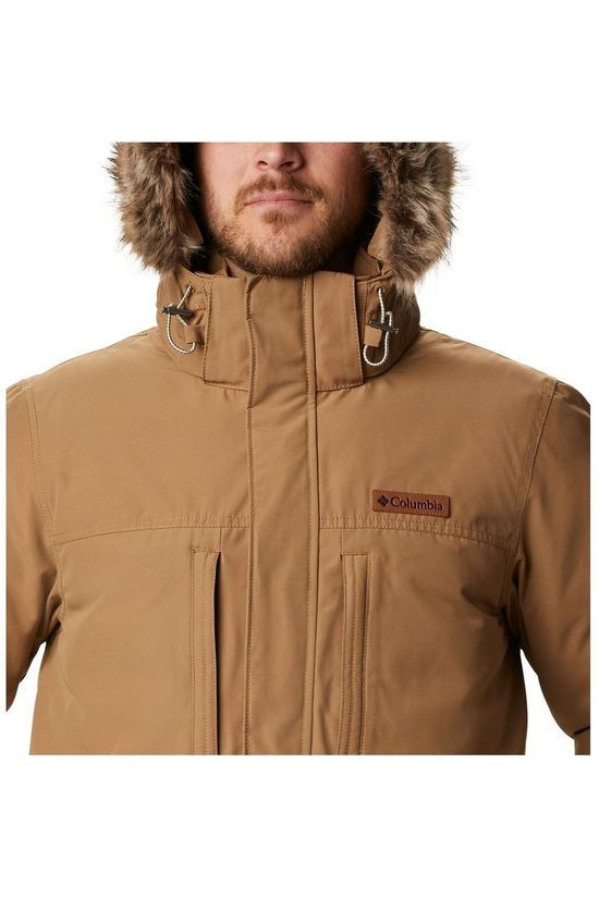 Columbia Jas Marquam Peak dark brown