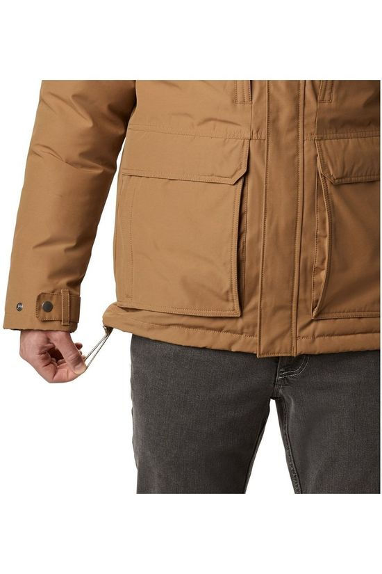 Columbia Jas Marquam Peak dark brown