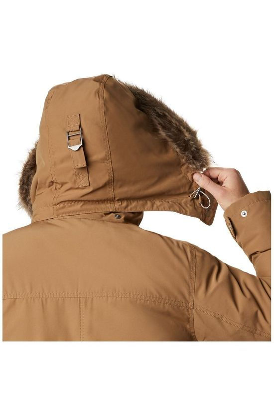 Columbia Jas Marquam Peak dark brown