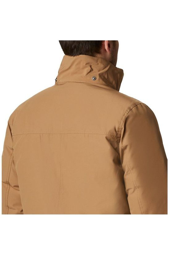 Columbia Jas Marquam Peak dark brown