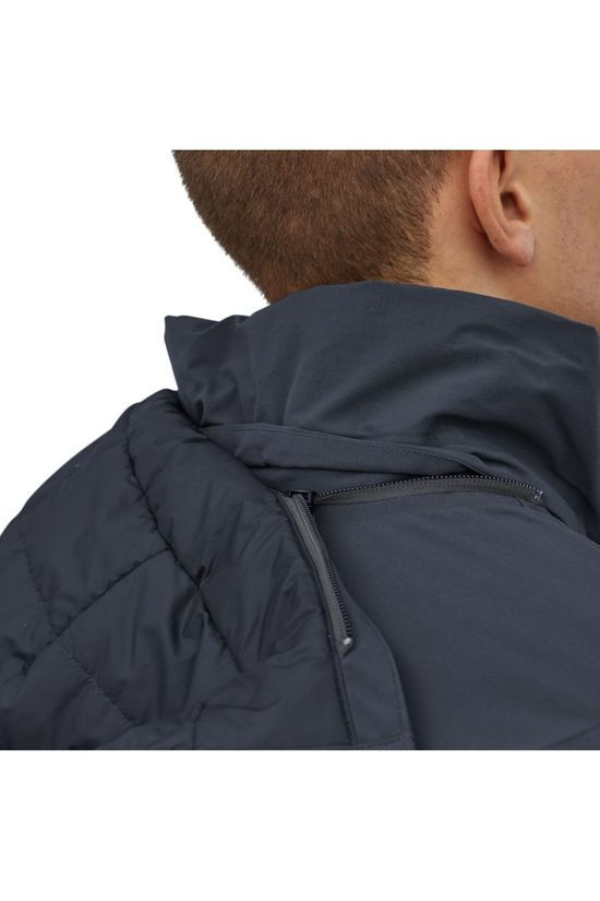 Patagonia Jas Quandary Insulated dark blue