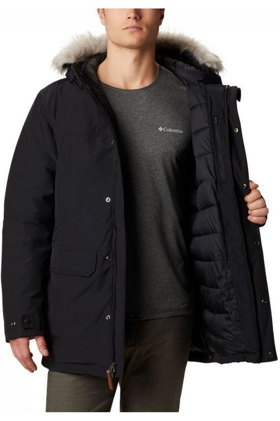 Columbia Jas Marquam Peak Black