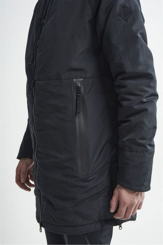 Craft Jas Sports Padded Black