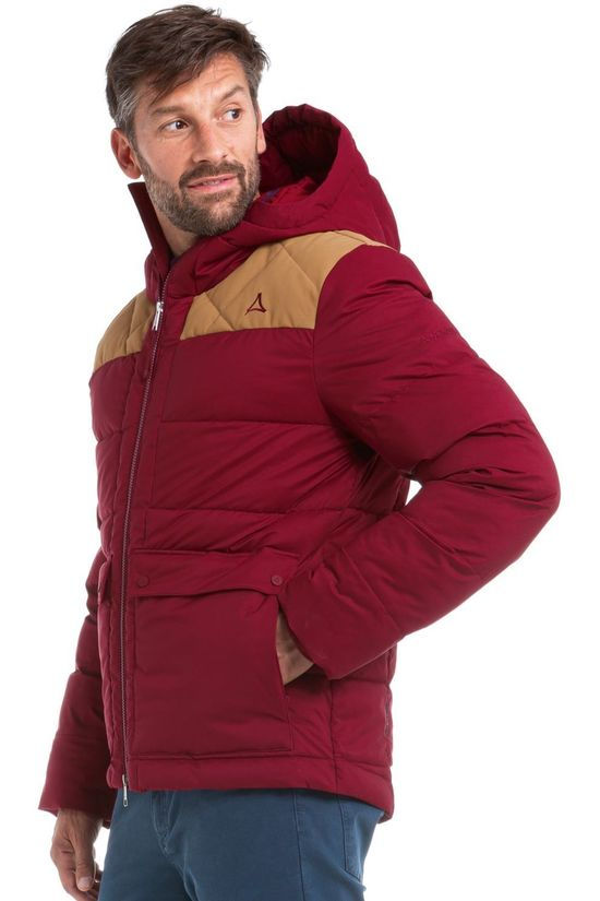 Schöffel Jas Boston red