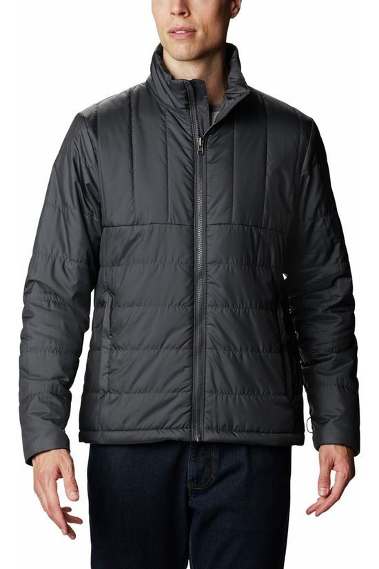 Columbia Manteau Ridge Gates Interchange dark grey/dark khaki