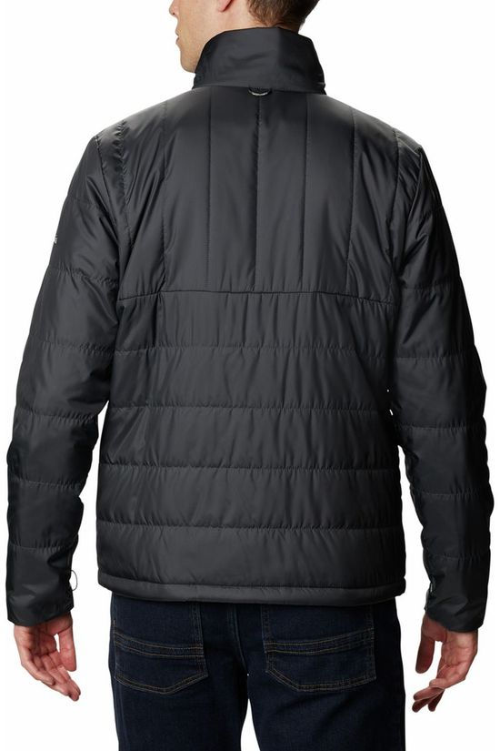 Columbia Manteau Ridge Gates Interchange dark grey/dark khaki