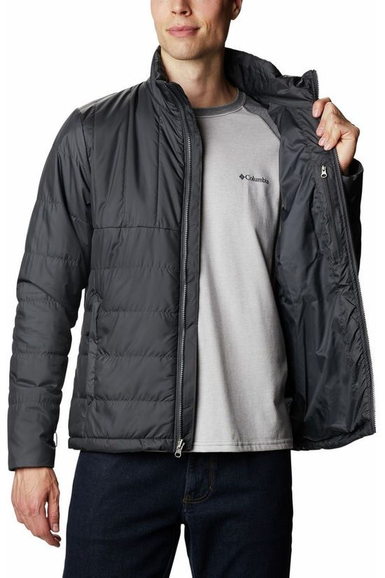 Columbia Manteau Ridge Gates Interchange dark grey/dark khaki