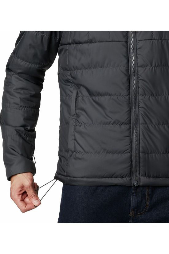 Columbia Manteau Ridge Gates Interchange dark grey/dark khaki