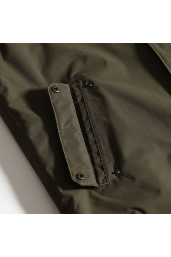 The North Face Jas Recycled Zaneck dark khaki