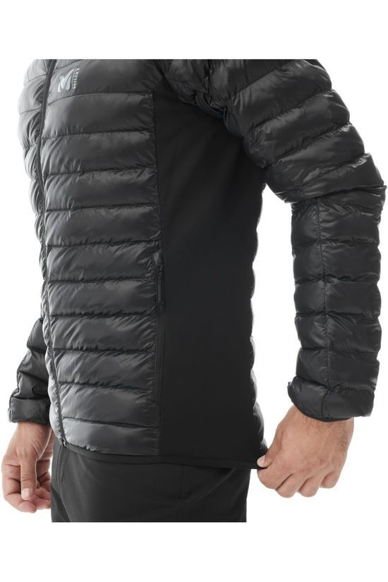 Millet Manteau Tilicho Black