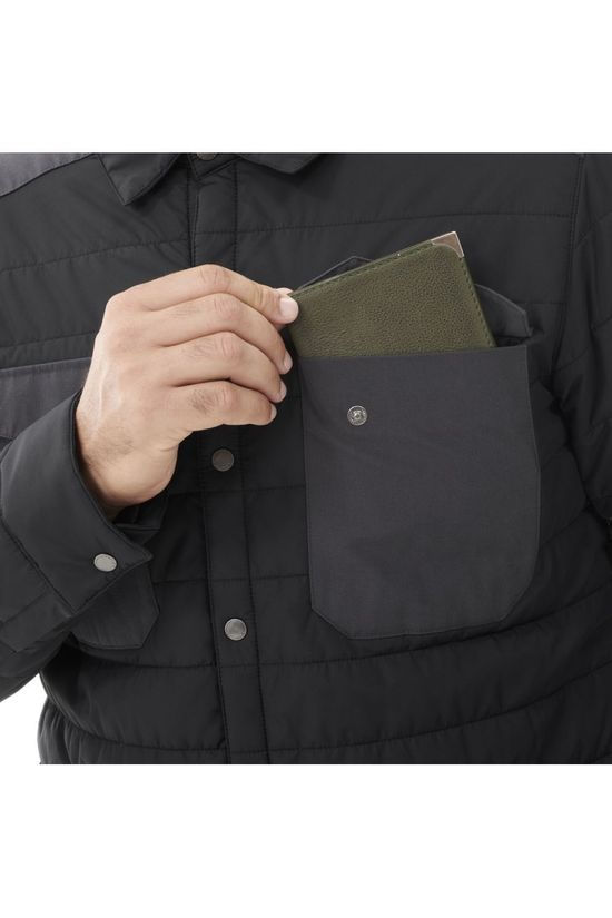Lafuma Jas Oran Loft Shirt Black