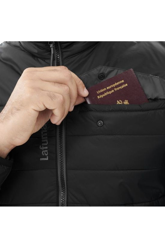 Lafuma Jas Access Loft F-Zip Black