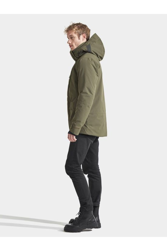 Didriksons 1913 Jas Sebastian dark khaki
