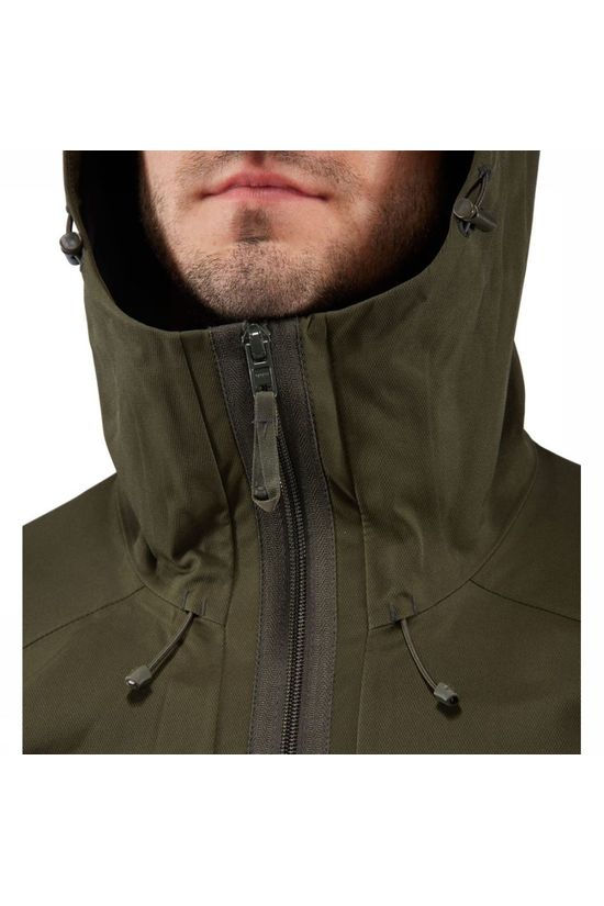 Haglöfs Jas Eco Proof dark khaki