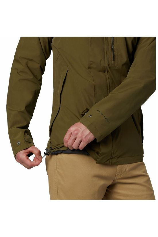 Columbia Jas Good Ways Mid Khaki/No colour