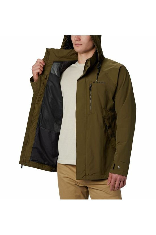 Columbia Jas Good Ways Mid Khaki/No colour