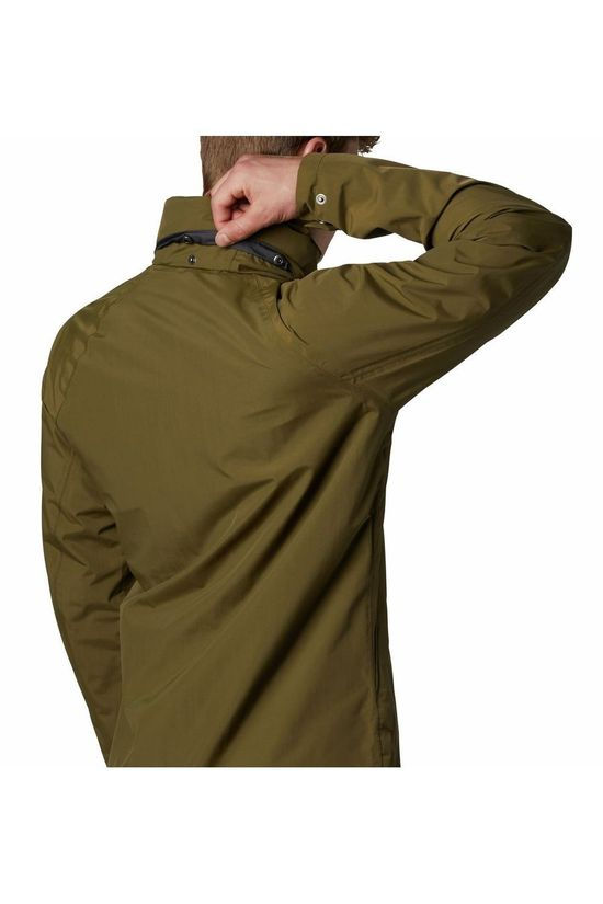 Columbia Jas Good Ways Mid Khaki/No colour