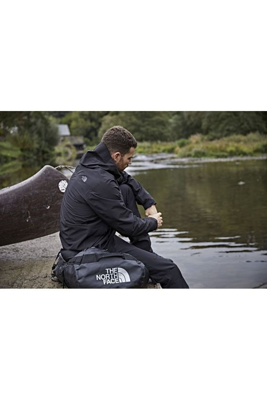 The North Face Jas Dryzzle Futurelight Black