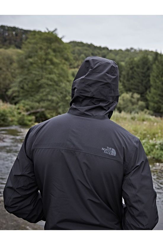 The North Face Jas Dryzzle Futurelight Black