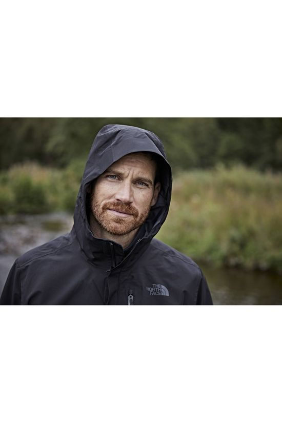The North Face Jas Dryzzle Futurelight Black