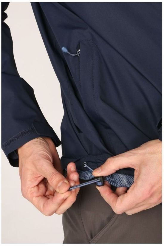Ayacucho Jas Atlantis Eco M Navy Blue