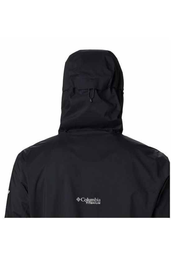 Columbia Jas Titan Pass 2.5L Black
