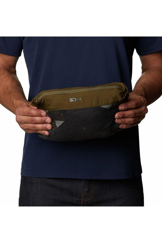 Columbia Jas Rain Scape Mid Khaki/Ass. Camouflage