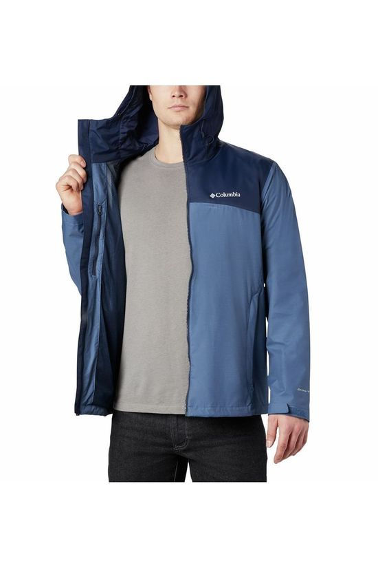 Columbia Jas Ridge Gates dark blue/blue