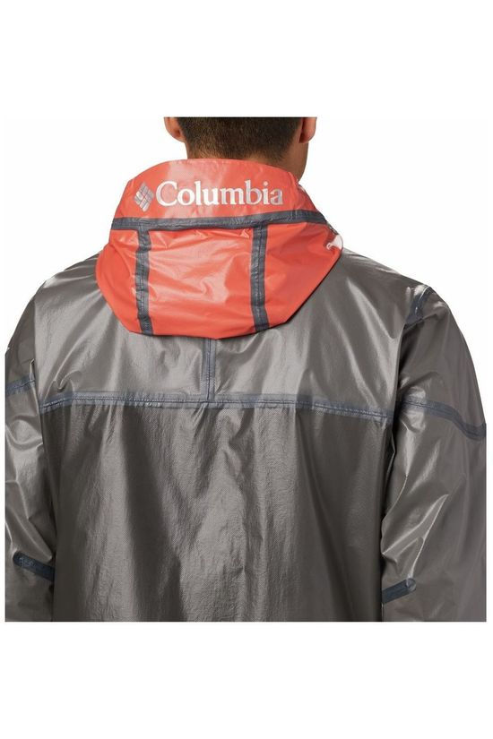 Columbia Jas Outdry Ex Lightweight Red/Black