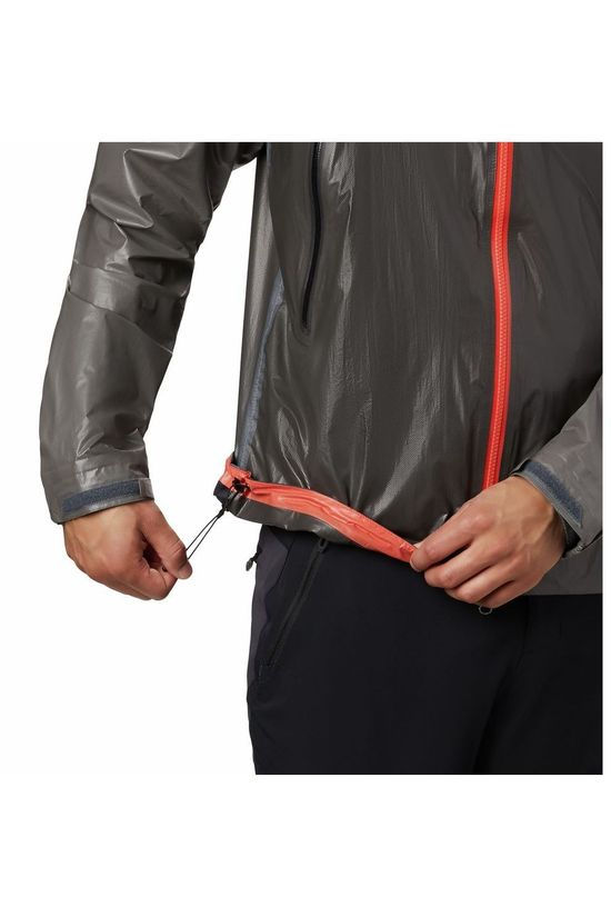 Columbia Jas Outdry Ex Lightweight Red/Black