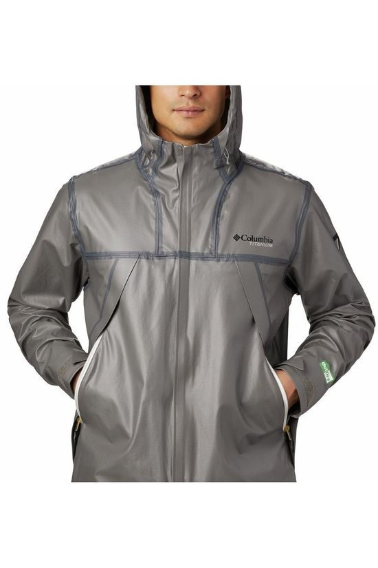 Columbia Jas Outdry Ex Eco II Tech mid grey