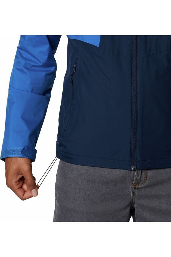 Columbia Jas Inner Limits II dark blue/mid blue