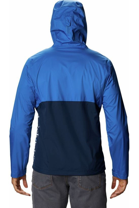 Columbia Jas Inner Limits II dark blue/mid blue
