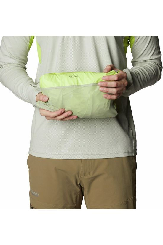 Columbia Jas Outdry Ex Nanolite Shell Lime Green