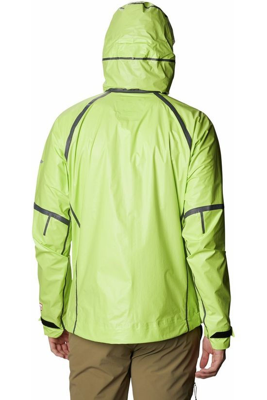 Columbia Jas Outdry Ex Nanolite Shell Lime Green