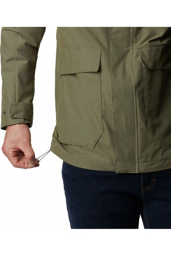 Columbia Jas Firwood Utility dark khaki