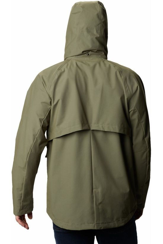 Columbia Jas Firwood Utility dark khaki