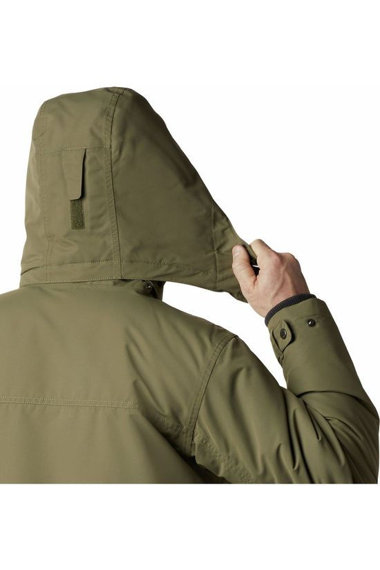 Columbia Jas Rugged Path Parka mid khaki